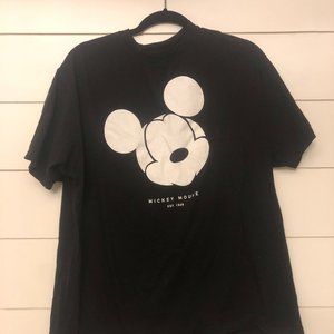 XL Neff X Disney Mickey Mouse Short Sleeve T-Shirt